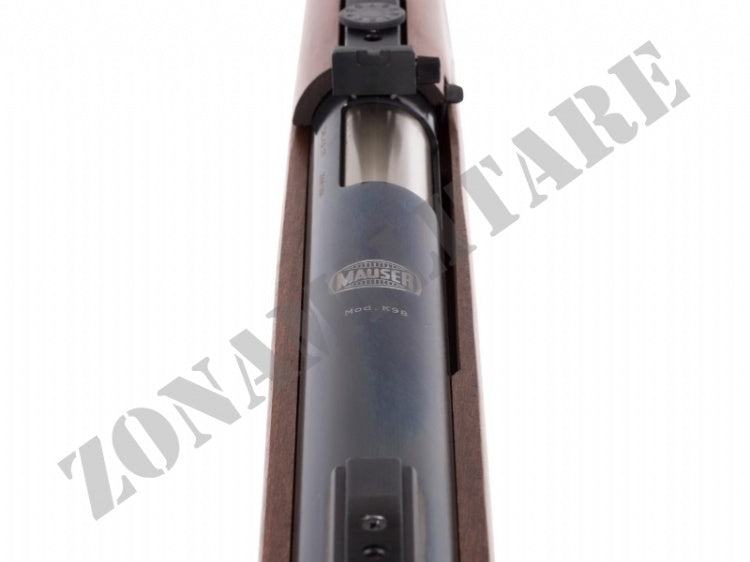 Carabina Mauser K98 Diana Legnowood Cal.4.5 Pot.<7.5 Joule