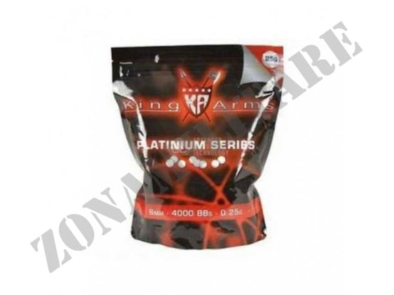 Pallini Swiss Arms 0.25Grammi Platinum Series