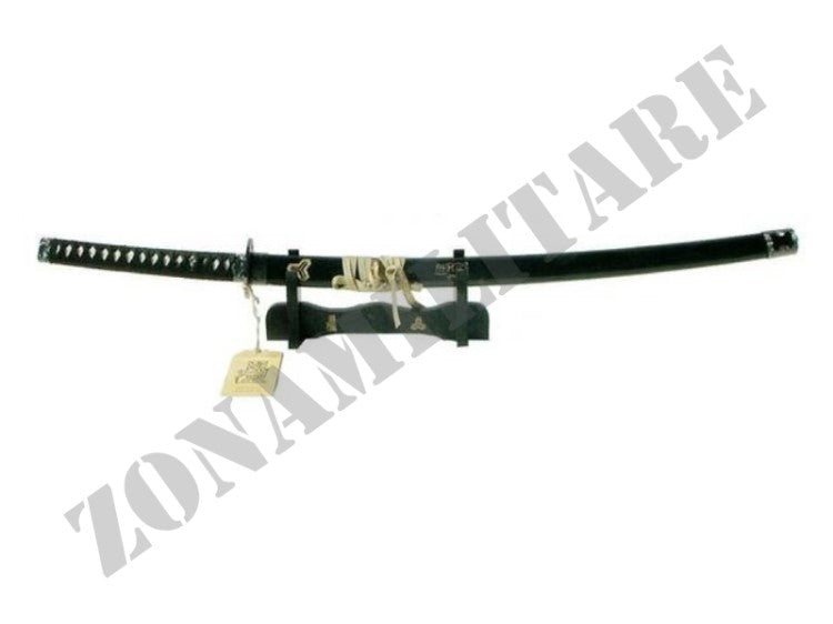 KATANA KILL BILL 1 LA SPOSA COMPLETO DI SUPPORTO