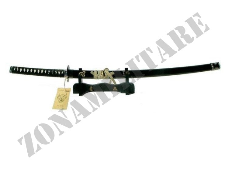 Katana Kill Bill 2 Bill Completo Di Supporto