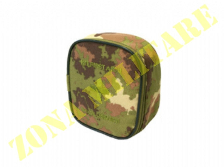 Kit First Aid 1 Miltec In Cordura Da Tattico