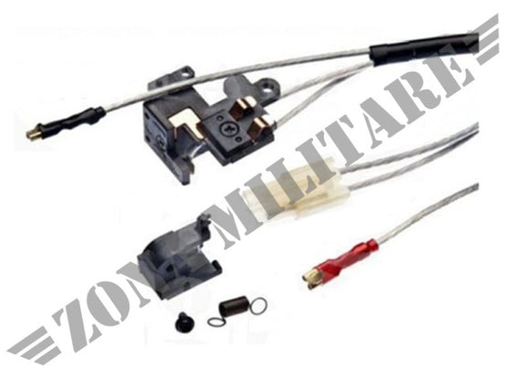 Impianto Elettrico Frontale - Lonex