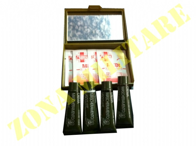 Kit Mascheramento Originale Esercito 4 Colori