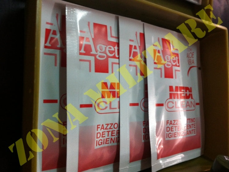 Kit Mascheramento Originale Esercito 4 Colori