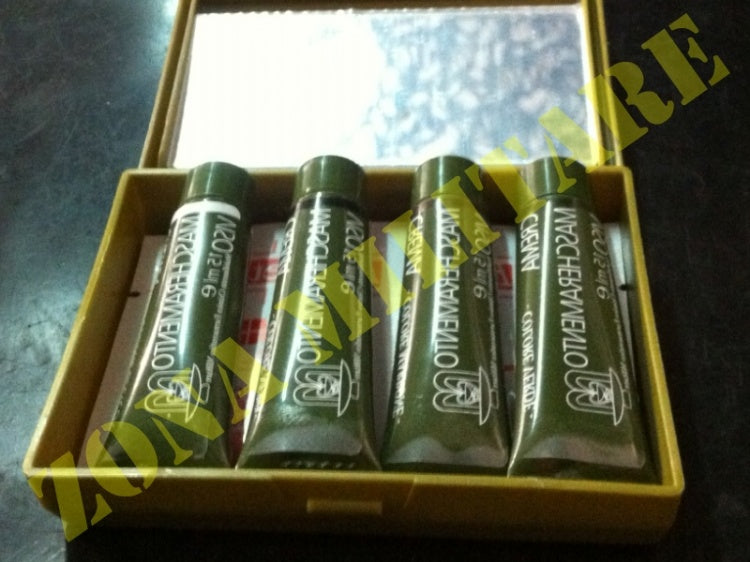 Kit Mascheramento Originale Esercito 4 Colori