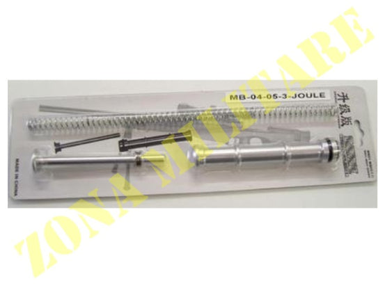 Kit Molle Di Modifica Marca Well Per Bolt Action