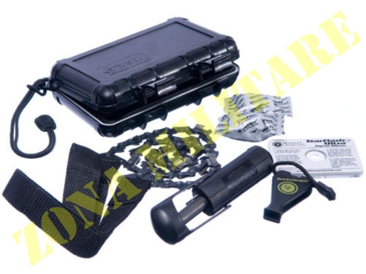 Kit Di Sopravvivenza Us Original Black Box