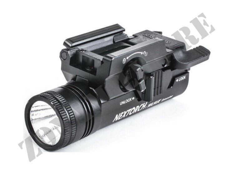 Torcia Nextorch Wl10X Executor Per Pistola 230 Lumens