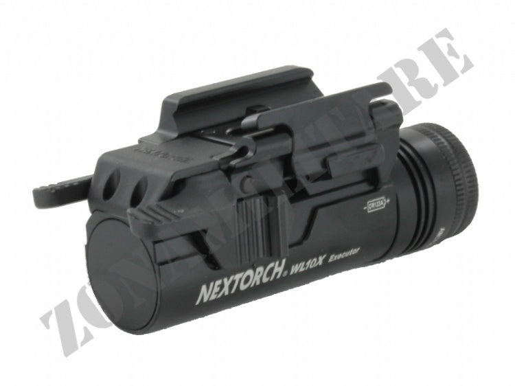 Torcia Nextorch Wl10X Executor Per Pistola 230 Lumens