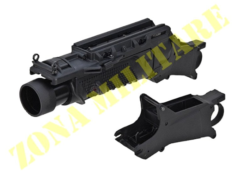 Lanciagranate Seals Eglm Echo Per Scar L/H Black