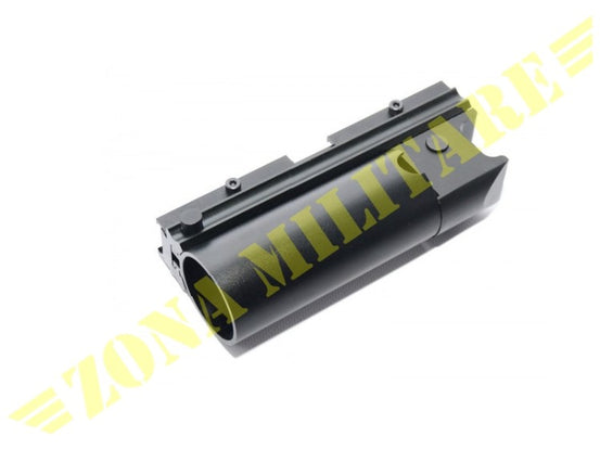 Lancia Granate Core Ultrashort Full Metal