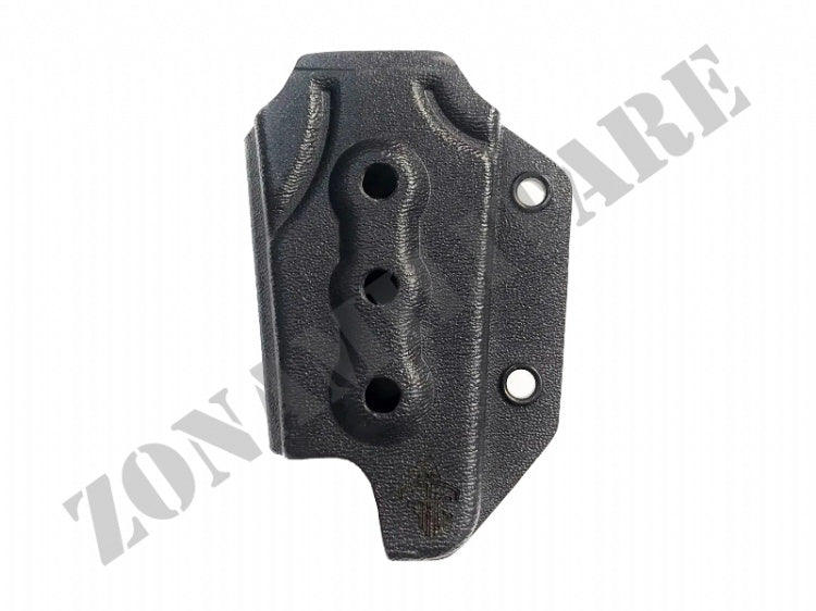 Leatherman Sourge Holster Bundle Black Version