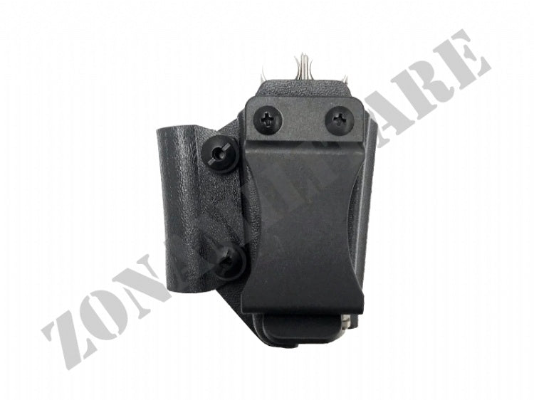 Leatherman Super Tool 300 Holster Bundle Black Version