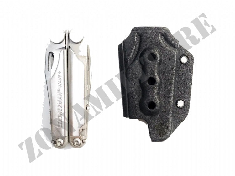 Leatherman Super Tool 300 Holster Bundle Black Version
