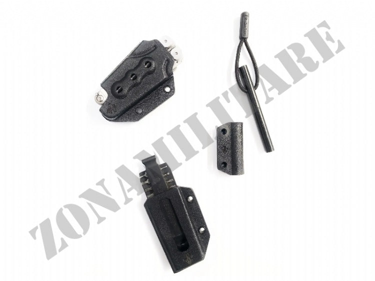 Leatherman Wave Holster Bundle Black Version