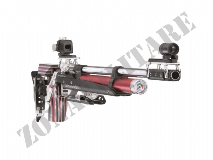 Feinwerkbau Lg 800 Alu Light Pcp Red Version