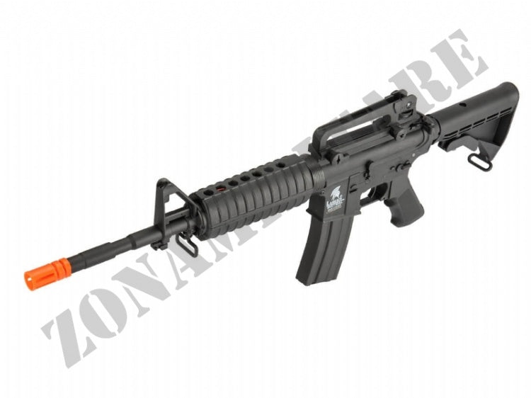 Carabina Lancer Tactical M4A1 Black Version