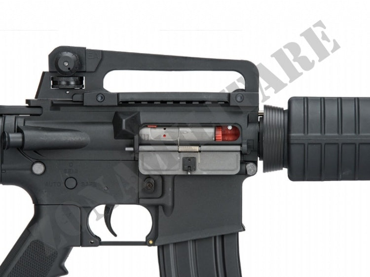 Carabina Lancer Tactical M4A1 Black Version
