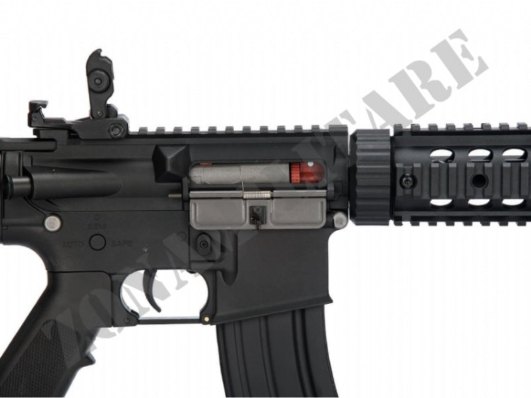 Carabina Lancer Tactical M4 Sd Black Version