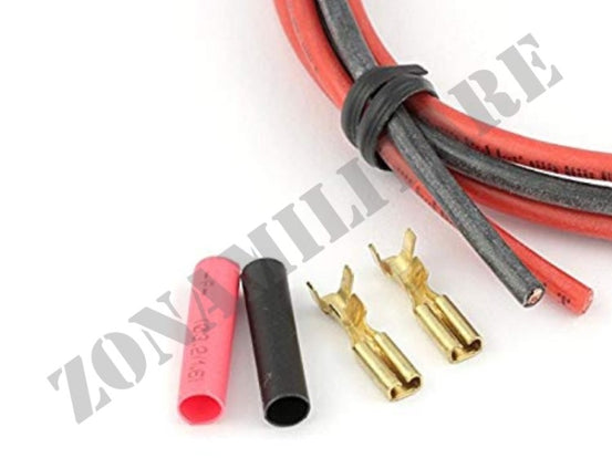 Cavi Low Resistant Wire Gate Electronics