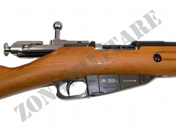 Carabina Gletcher M1944 CO2 Cal 4.5 Pot<7.5