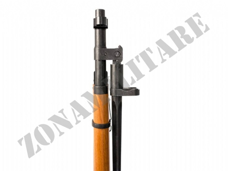 Carabina Gletcher M1944 CO2 Cal 4.5 Pot<7.5