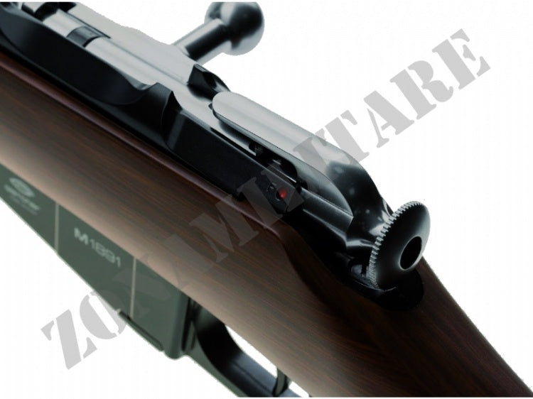 Carabina Gletcher M1891 Co2 Cal 4.5 Pot.<7.5J