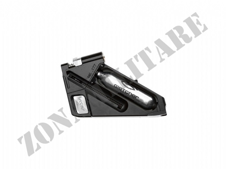 Carabina Gletcher M1891 Co2 Cal 4.5 Pot.<7.5J