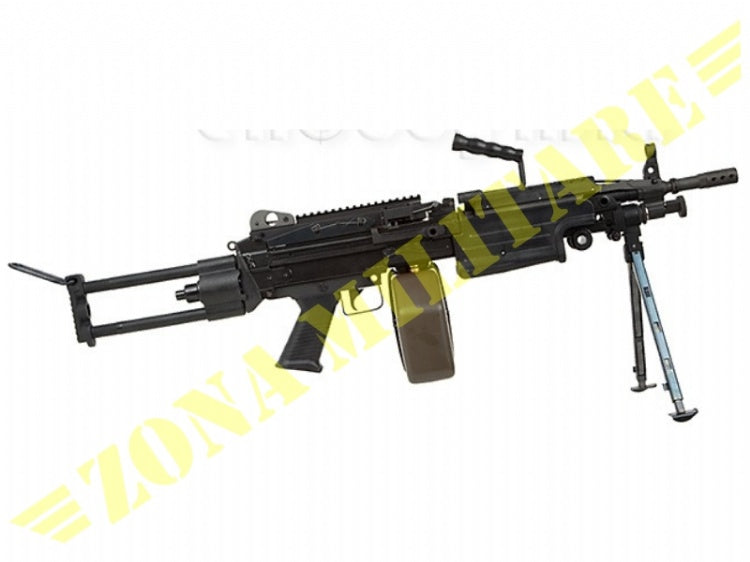 Mitragliatrice Leggera M249 Para Dx G&P