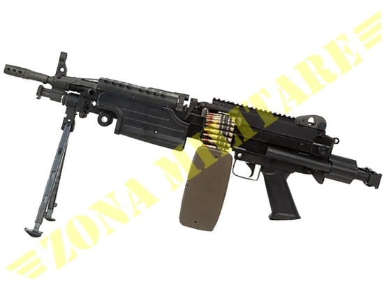 Mitragliatrice Leggera M249 Para Dx G&P