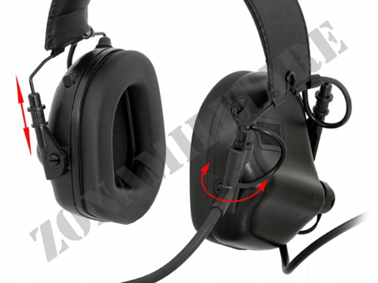 CUFFIA ELETTRONICA M32 TAN EARMOR