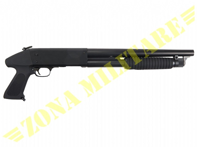 Fucile A Pompa Ktw M37 Police Shotgun