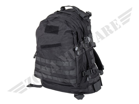 Tactical Backpack Phantom Colorazione Nera