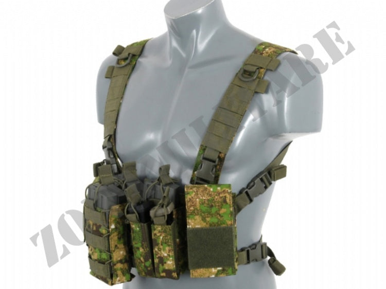 Tattico Compact Multi-Mission Chest Rig V3 Pg 8 Fields