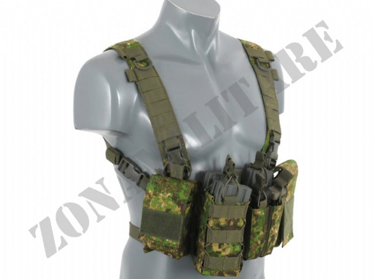Tattico Compact Multi-Mission Chest Rig V3 Pg 8 Fields
