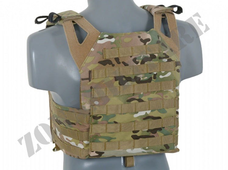 Tattico Jump Plate Carrier Cummerbund Multicam 8 Fields