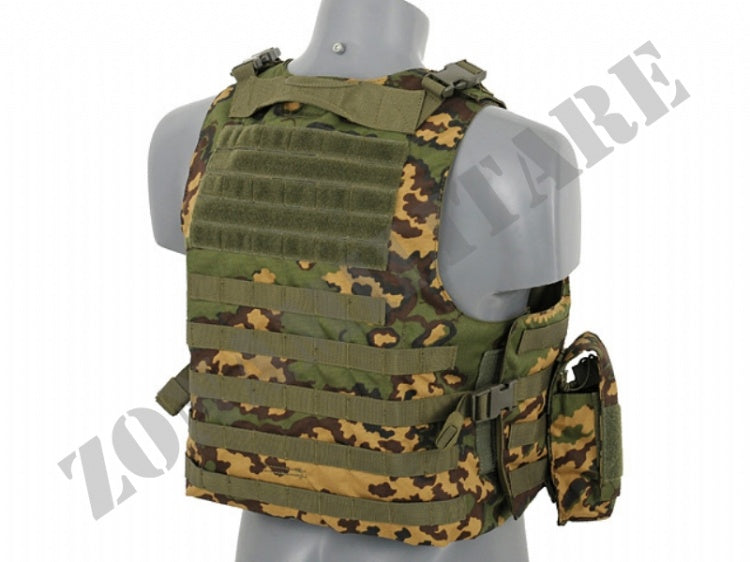 Tattico Lightweight Aav Fsbe Assault System V2 Royal Camo 8 Fields