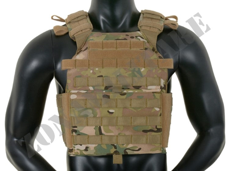 Tattico Assault Plate Carrier Cummerbund Multicam 8 Fields