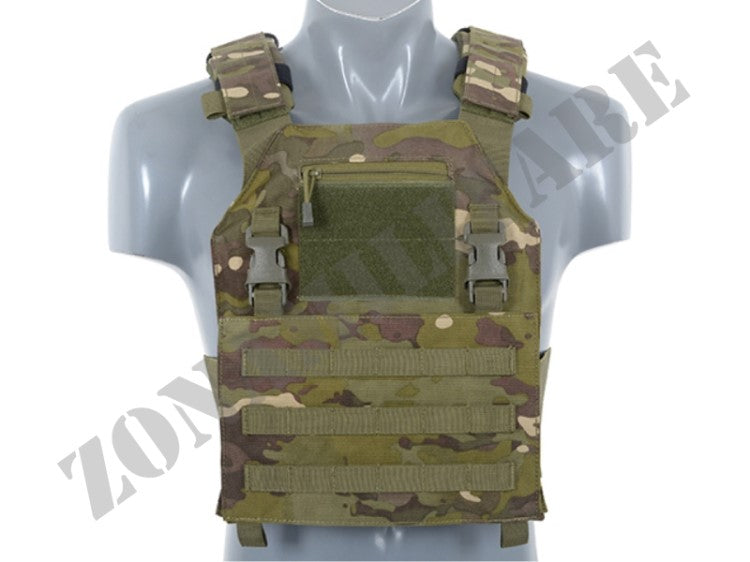 Tattico Buckle Up Low Profile Multicam Tropic 8 Fields