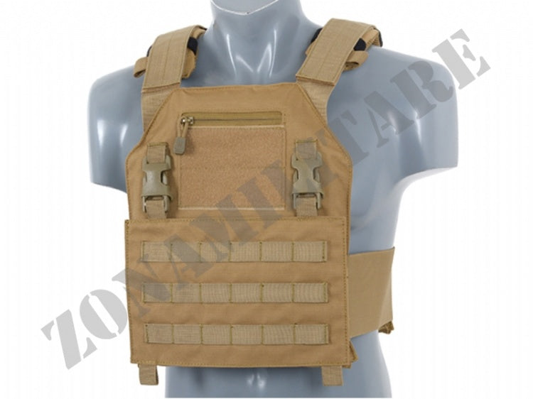 Tattico Buckle Up Low Profile Coyote 8 Fields