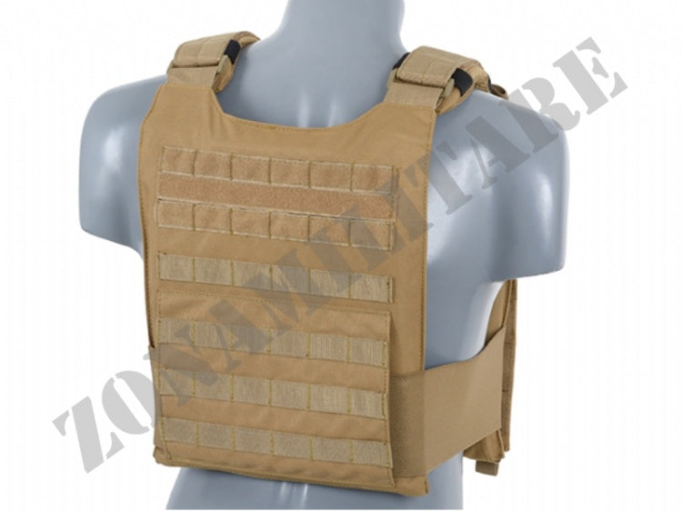 Tattico Buckle Up Low Profile Coyote 8 Fields