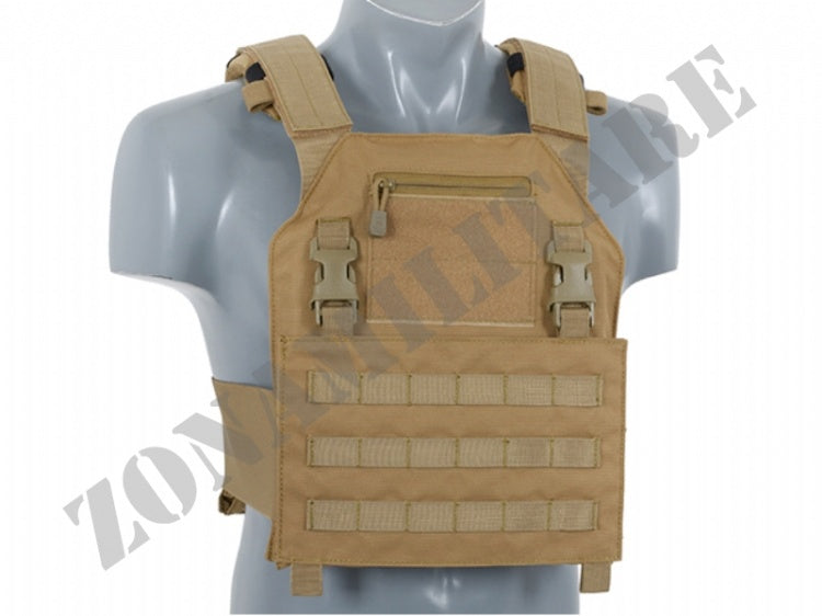 Tattico Buckle Up Low Profile Coyote 8 Fields