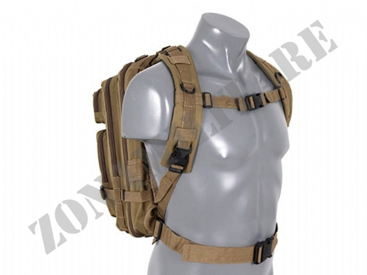 Modular Medium Assault Pack 15L Coyote 8 Fields