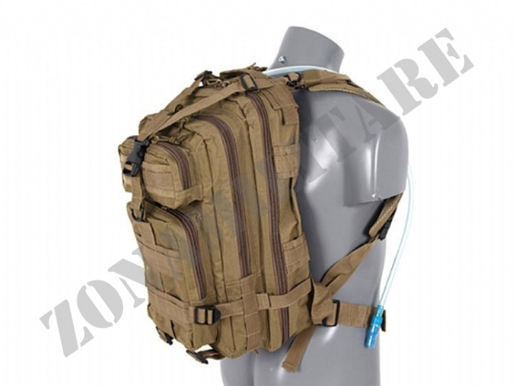 Modular Medium Assault Pack 15L Coyote 8 Fields