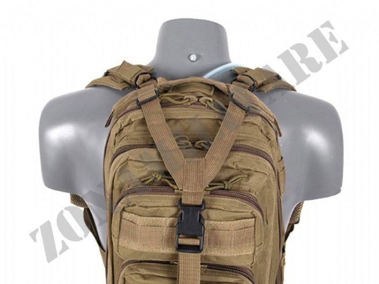 Modular Medium Assault Pack 15L Coyote 8 Fields