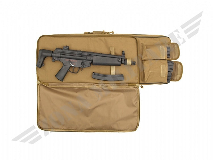 Fodero Da Trasporto Doppia Arma 82Cm Coyote 8 Fields
