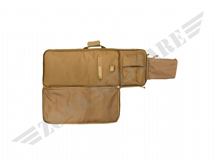 Fodero Da Trasporto Doppia Arma 82Cm Coyote 8 Fields