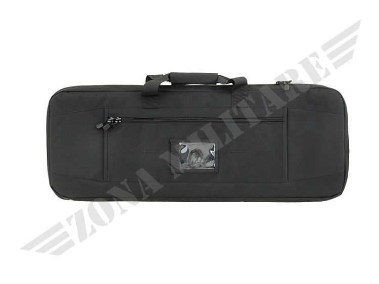 Fodero Padded Rifle Case 90Mc Black 8 Fields
