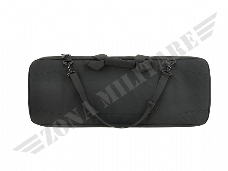 Fodero Padded Rifle Case 90Mc Black 8 Fields