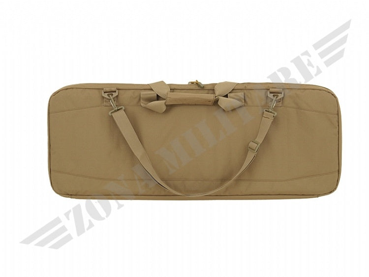 Padded Rifle Case 90Cm Coyote 8 Fields
